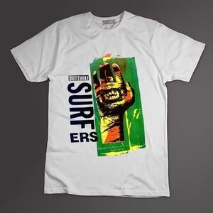 Butthole Surfers Snake Graphic Alternative Rock Fan Gift T-Shirt